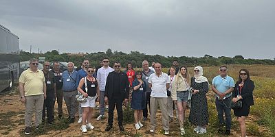 Atem, Noyanlar ve X Real Estatenin Ortak Organizasyonu Olan Kıbrıs Noyanlar Proje Safarisine Ankara Emlakçılarından Yoğun İlgi 